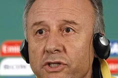 HLV Alberto Zaccheroni. (Nguồn: Getty Images)