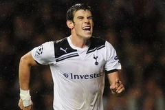 Tiền vệ Gareth Bale. (Nguồn: Getty Images)