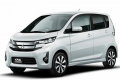 Mẫu eK wagon của Mitsubishi. (Nguồn: inautonews.com)