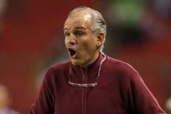 Huấn luyện viên Alejandro Sabella. (Nguồn: AP)
