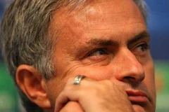 Huấn luyện viên Jose Mourinho. (Nguồn: Reuters)