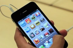 iPhone 4. (Nguồn: Reuters)