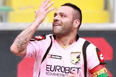 Fabrizio Miccoli. (Nguồn: Getty Images)