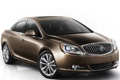 Mẫu xe Buick Verano 2012. (Nguồn: Reuters)