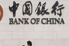 Ngân hàng Trung Quốc cứng rắn. (Nguồn: dmnewsi.com)