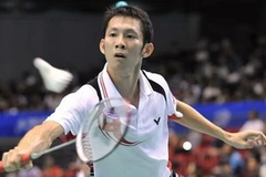 Tiến Minh thẳng tiến. (Nguồn: Getty Images)