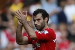 Mascherano giờ đã không còn là người của Liverpool. (Nguồn: AP)