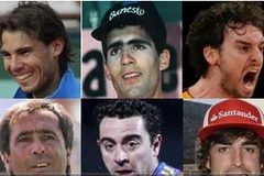 6 vận động viên được Marca đề cử. (Nguồn: Marca)