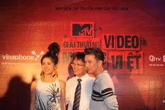 VinaPhone đồng hành cùng giải Video Âm nhạc Việt