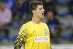 Thibaut Courtois được Chelsea cho Atletico mượn. (Nguồn: Getty)