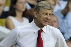 HLV Arsene Wenger. (Nguồn: AP)