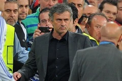 Jose Mourinho đối mặt với nguy cơ bị Barca kiện. (Nguồn: Getty Images)