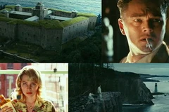 Các cảnh quay trong phim "Shutter Island". (Nguồn: Internet)