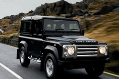 Mẫu Land Rover Defender. (Nguồn: netcarshow.com)