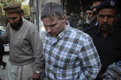 Nhà ngoại giao Raymond Davis của Mỹ. (Nguồn: Reuters)