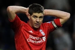 Gerrard nhiều khả năng không ra sân. (Nguồn: AP)