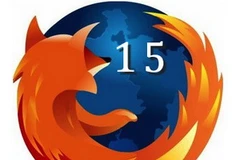 Firefox 15. (Nguồn: hitekpals.com)