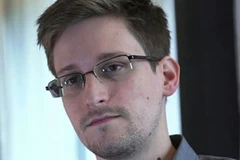 Edward Snowden. (Nguồn: Reuters)