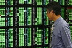 Tín hiệu kinh tế Mỹ đẩy chứng khoán châu Á đi lên