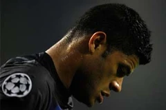 Hulk không thể giúp Porto đi tiếp. (Nguồn: AP)