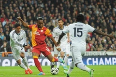 Lịch trực tiếp lượt về vòng tứ kết Champions League