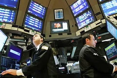 Chứng khoán phố Wall đảo chiều. (Nguồn: Getty Images)