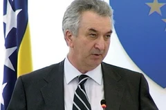 Bộ trưởng Ngoại thương và Quan hệ Kinh tế Mirko Sarovic. (Nguồn: sarajevotimes.com)