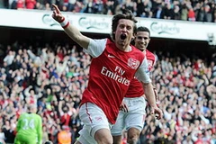 Rosicky tiếp tục gắn bó cùng Arsenal. (Nguồn: Arsenal.com)