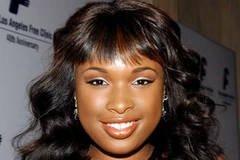 Diễn viên kiêm ca sĩ Jennifer Hudson. (Nguồn: Internet)
