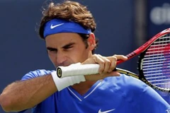 Federer dừng bước. (Nguồn: Reuters)