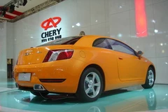 Chery có thể cạnh tranh xe Nhật Bản tại New Zealand. (Nguồn: Internet)