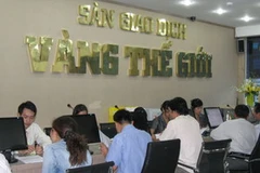 Các sàn vàng sẽ phải đóng cửa vào cuối tháng 3/2010. (Ảnh: Internet)