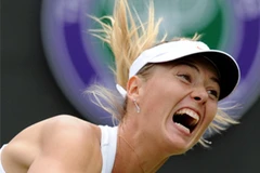 Maria Sharapova. (Nguồn: Getty)