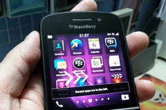 T-Mobile ngừng bán BlackBerry trên toàn hệ thống