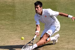 Hạ gục del Potro, Djokovic vào chung kết Wimbledon