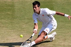 Hạ gục del Potro, Djokovic vào chung kết Wimbledon