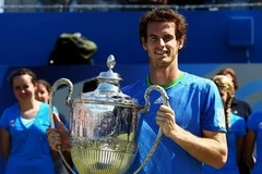 Andy Murray chạy đà hoàn hảo cho Wimbledon. (Nguồn: Reuters)