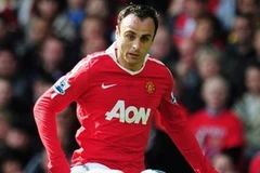 Berbatov vẫn là người của Quỷ đỏ. (Nguồn: Getty Images)