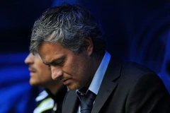 Jose Mourinho đang là tâm điểm của sự chỉ trích. (Nguồn: Getty Images)