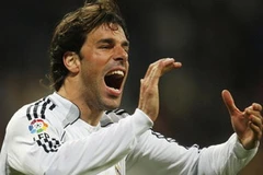 Nistelrooy khó có cơ hội lại được khoác áo Real với giá 2 triệu euro. (Nguồn: Getty Images)