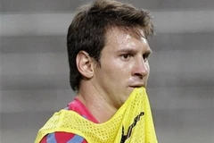 Lionel Messi. (Nguồn: AP)