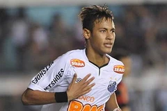 Tương lai của tài năng trẻ Neymar đã được xác định