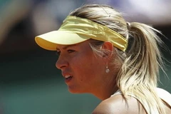 Nỗi thất vọng mang tên Sharapova. (Nguồn: Getty)