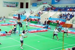 Ảnh minh họa. (Ảnh: Trần Tĩnh/TTXVN)