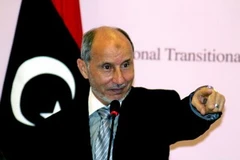 Chủ tịch NTC, ông Mustafa Abdel Jalil. (Nguồn: Getty Images)