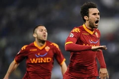 AS Roma đang mơ về cú đúp danh hiệu. (Ảnh: Getty Images)