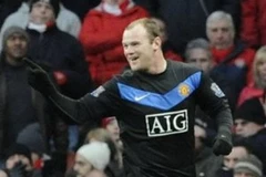 Rooney vẫn đang thăng hoa tại Premier League. (Ảnh: AP)