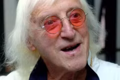 Jimmy Savile. (Nguồn: PA)