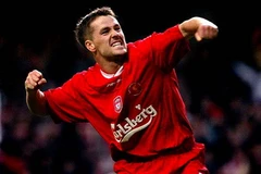 Thành công của Owen gắn liền với Liverpool. (Nguồn: Reuters)