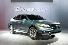 Mẫu Crosstour đời 2013 của Honda. (Nguồn: caranddriver.com)